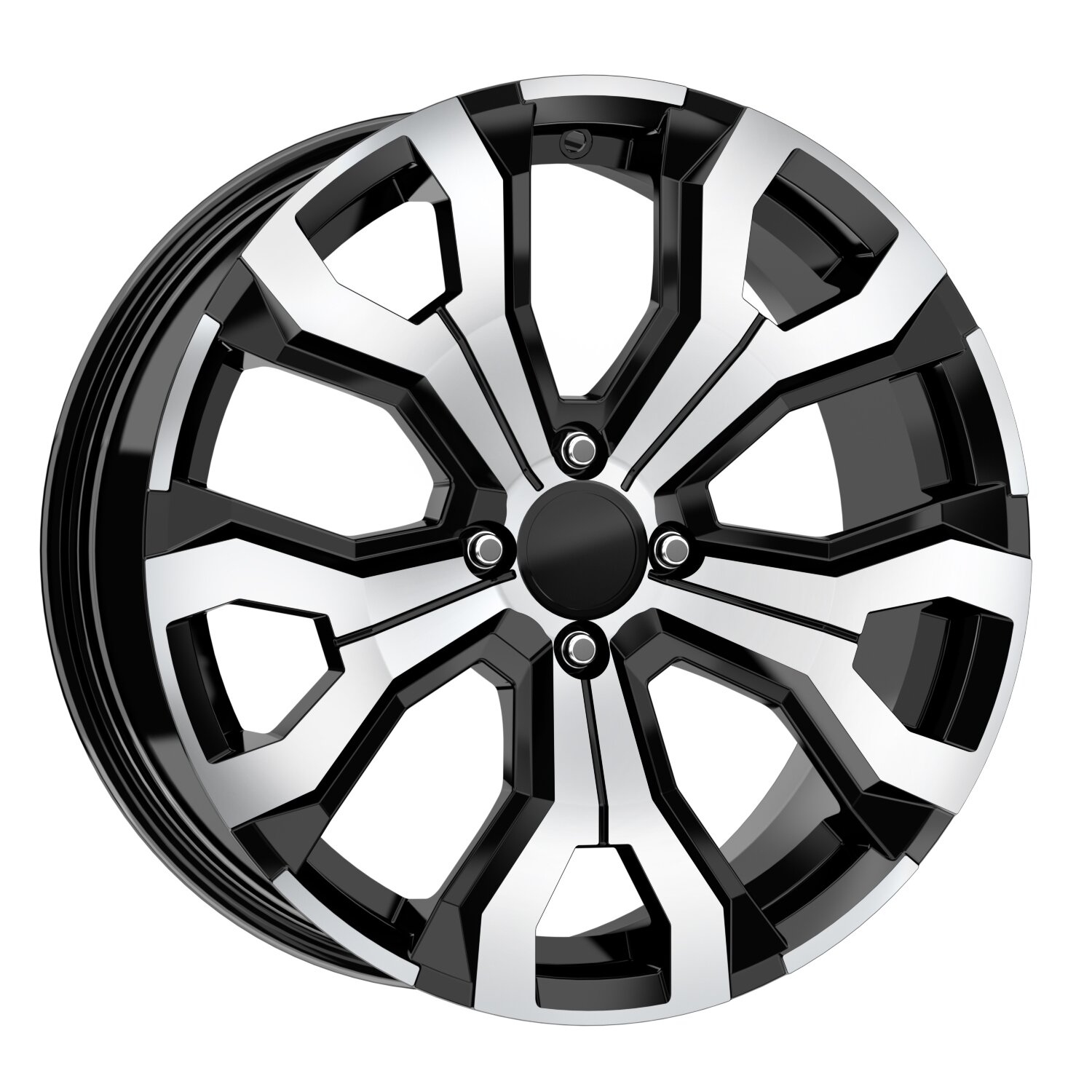 DY 1886 6,5X16 4X100 ET35 60,1 B/D